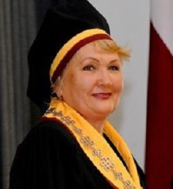 Dr.oec. Irina Pilvere